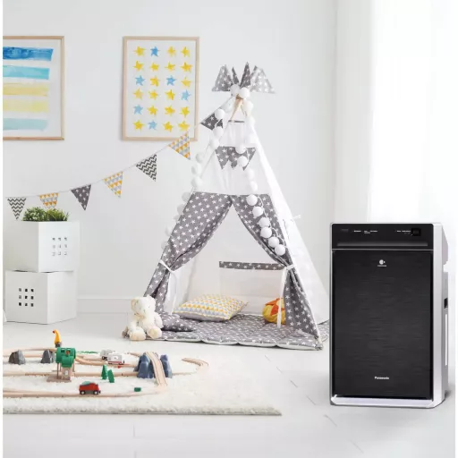 Air Purifier & Hava Temizleyici