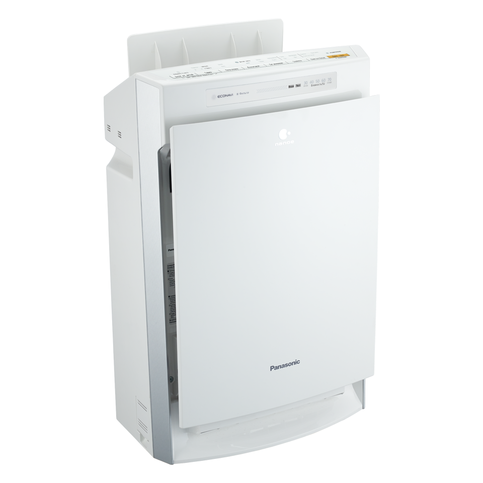 PANASONİC F-VXR50G-W Aır Purıfıer (Hava Temizliyici)