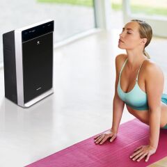 PANASONİC F-VXR70G-K Air Purifier (Hava Temizleyici)