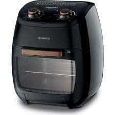 Kenwood HFP90.000BK 2000 Watt Aır Fryer+ Fırın - 11 lt Kapasiteli