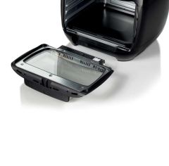 Kenwood HFP90.000BK 2000 Watt Aır Fryer+ Fırın - 11 lt Kapasiteli