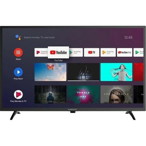 BOTECH 43BSE8503 43 İNÇ, FULL HD ANDROİD LED TV