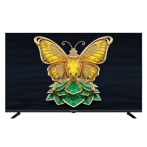 Botech 43'' / 109 cm QLED Full Hd Google Tv 5.0 Tv Televizyon