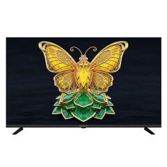 Botech 43'' / 109 cm QLED Full Hd Google Tv 5.0 Tv Televizyon