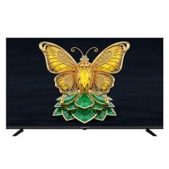 Botech 4K Ultra HD 58'' 147 Ekran Uydu Alıcılı Google Smart QLED TV