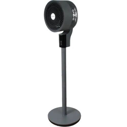 Baleno SF8BAAC 3D Koyu Gri (MİDNİGHT GRAPHİTE) Ayaklı Vantilatör