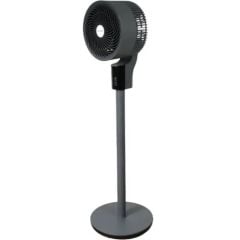 Baleno SF8BAAC 3D Koyu Gri (MİDNİGHT GRAPHİTE) Ayaklı Vantilatör