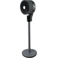 Baleno SF8BAAC 3D Koyu Gri (MİDNİGHT GRAPHİTE) Ayaklı Vantilatör