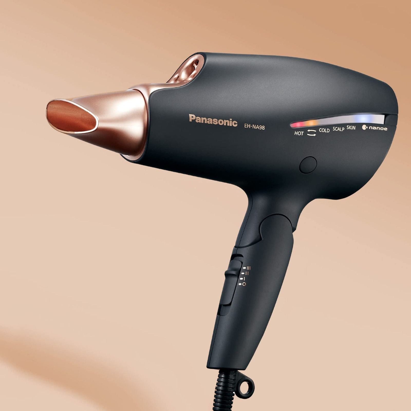 Panasonic EH-NA98 Nanoe Teknoloji Katlanabilir Saç Kurutma Makinesi