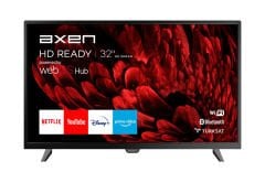 AXEN 32 inç 80 Ekran HD Ready webOS 2.0 Smart TV (AX32DIL540) TEŞHİR ÜRÜNÜDÜR.