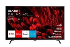 AXEN 43 inç 108 Ekran Full HD webOS 2.0 Smart TV AX43DIL540 TEŞHİR ÜRÜNÜDÜR.