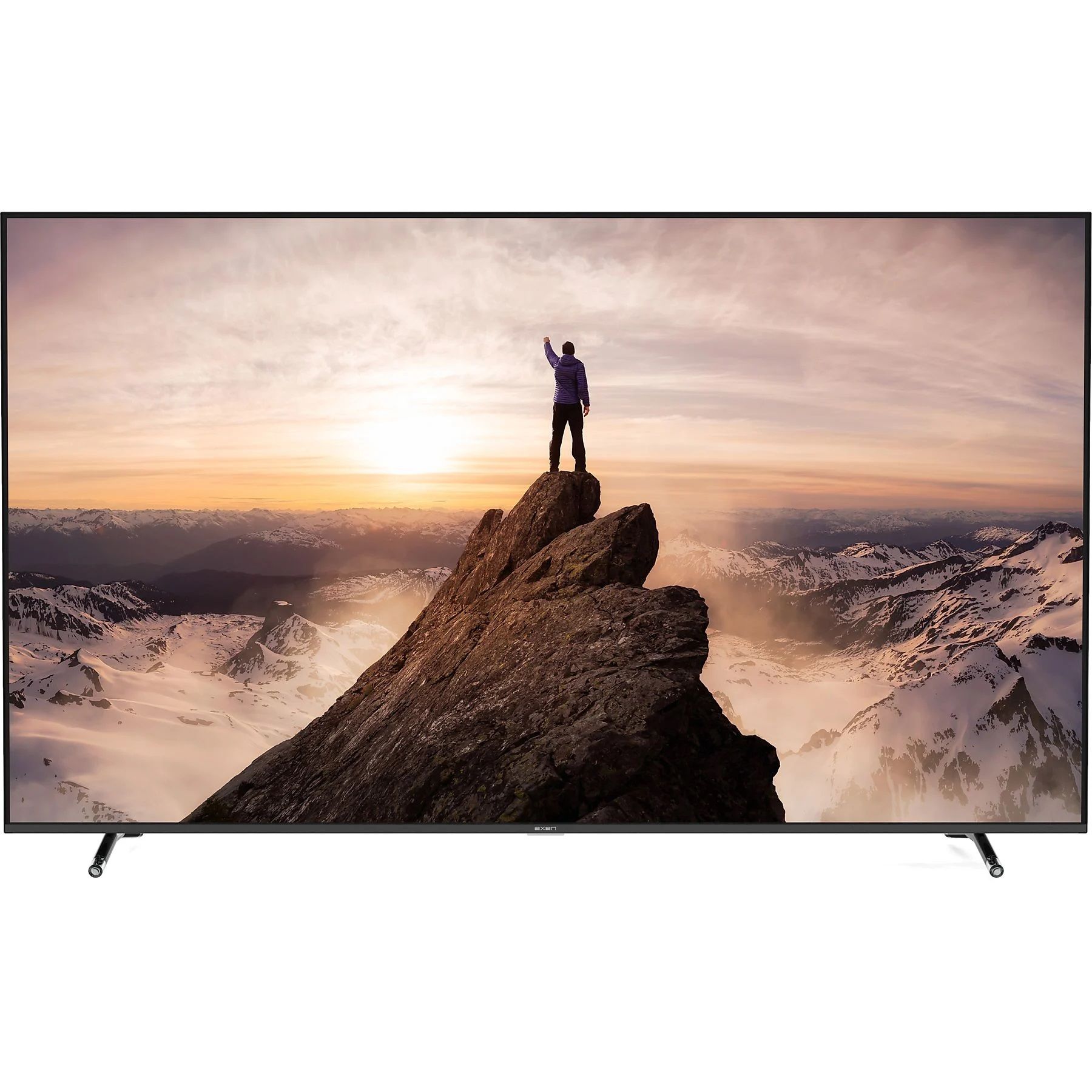 Axen AX65FIL240 Ultra HD (4K) TV (AX65FIL240) TEŞHİR ÜRÜNÜDÜR.