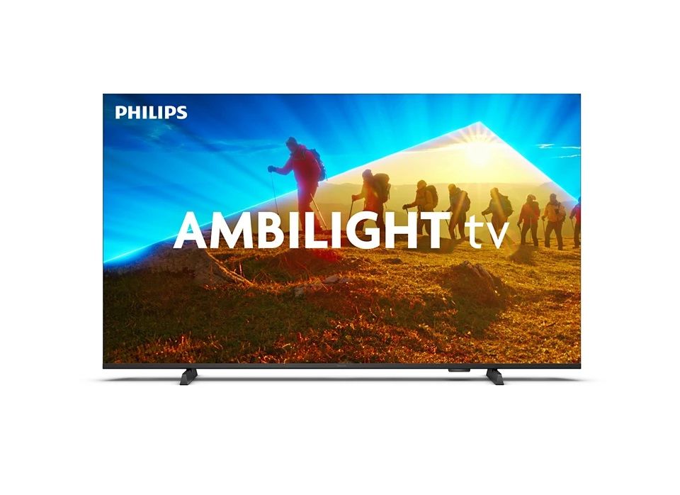 PHILIPS  50PUS8009/62 ULTRA HD 4K LED 4K Ambilight TV (TEŞHİR ÜRÜNÜDÜR.)