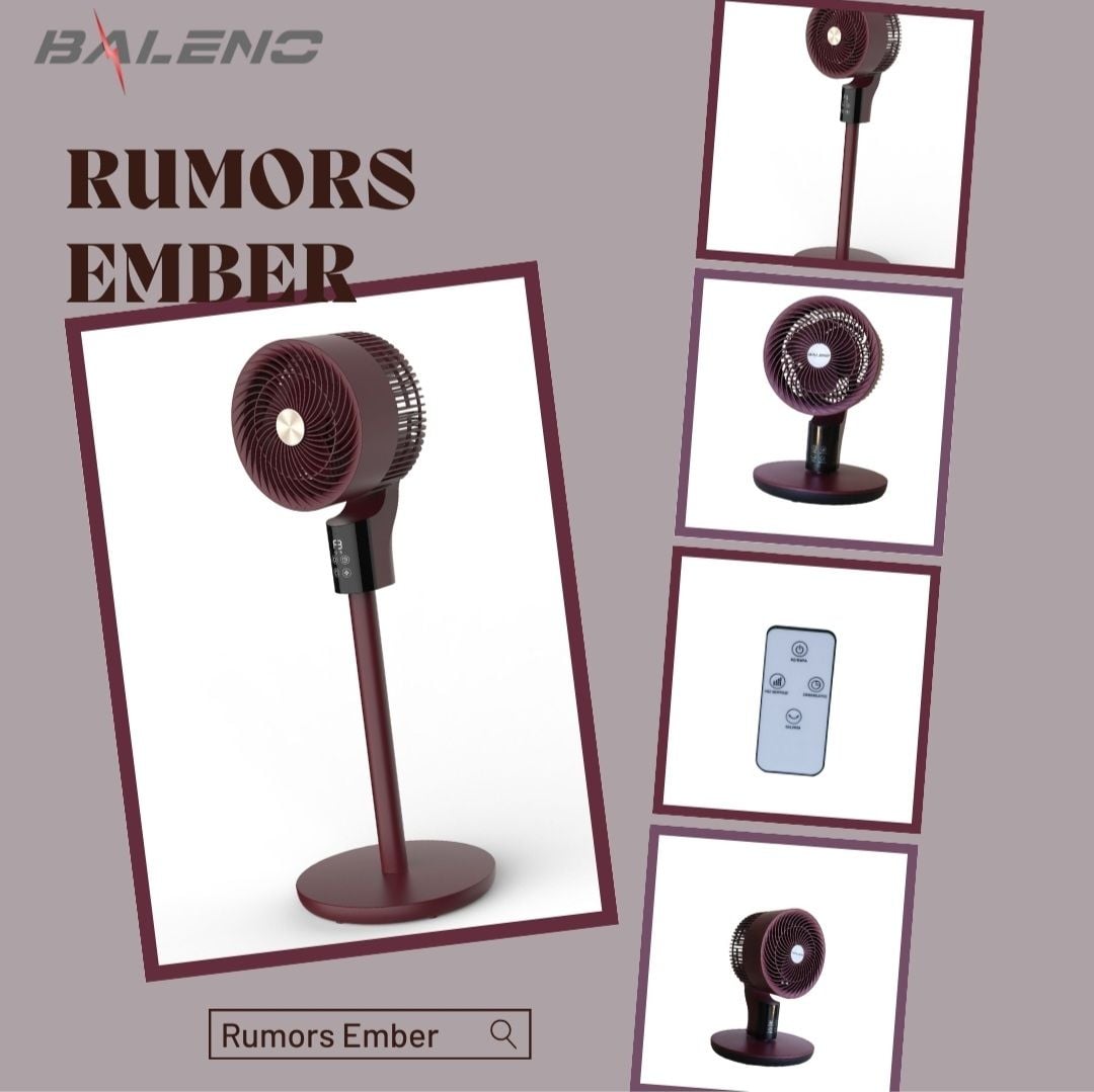 Baleno SF 8 BAAC Rumors Ember