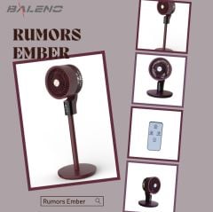 Baleno SF 8 BAAC Rumors Ember