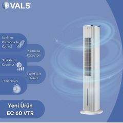 VALS EC 60 VTR - SOĞUTUCU