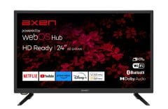 AXEN 24”HD READY webOS TV (AX24LEDI262C-S)