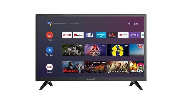 BOTECH 24 İNÇ 61 EKRAN YENİ NESİL ANDROİD TV