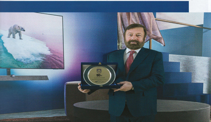 YARIM asırdır devam eden  serüven