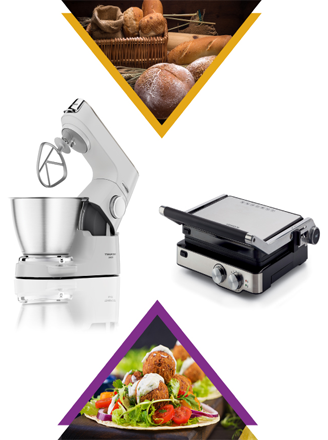 Elektrikli Mutfak Aletleri